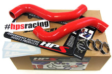 Load image into Gallery viewer, 95.00 HPS Silicone Radiator Hoses Toyota 4Runner V6 3.4L Auto Trans (96-99) Red / Blue / Black - Redline360 Alternate Image
