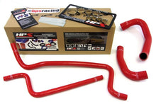 Load image into Gallery viewer, 180.95 HPS Silicone Radiator + Heater Hoses Jeep Wrangler TJ 4.0L LHD (02-06) Red / Blue / Black - Redline360 Alternate Image