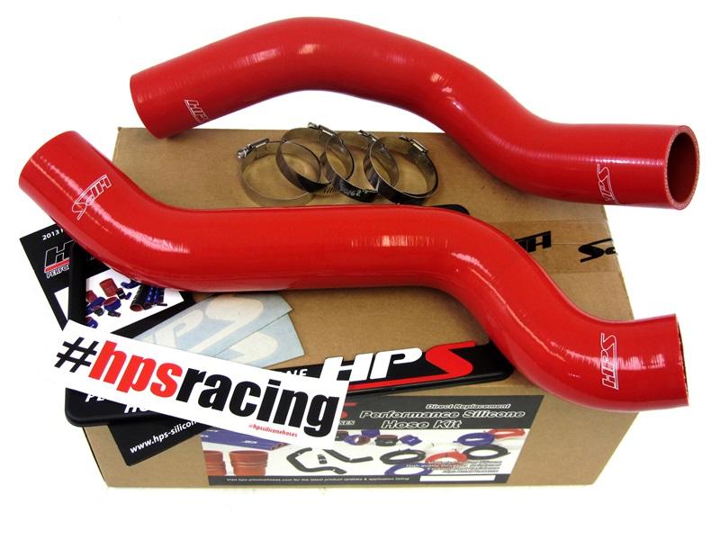 Howe Racing Radiator Dodge Viper HPS Performance Silicone Radiator Hoses Dodge Viper SRT-10 8.4L V10 (0