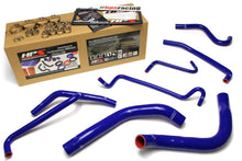 Load image into Gallery viewer, 237.50 HPS Silicone Radiator + Heater Hoses Ford Mustang 3.7L V6 (11-14) Red / Blue / Black - Redline360 Alternate Image