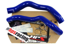 Load image into Gallery viewer, 133.00 HPS Silicone Radiator Hoses Ford Mustang Base V6 3.8L (94-95) Red / Blue / Black - Redline360 Alternate Image