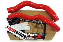 Load image into Gallery viewer, 133.00 HPS Silicone Radiator Hoses Ford Mustang Base V6 3.8L (94-95) Red / Blue / Black - Redline360 Alternate Image