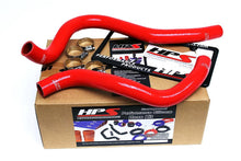 Load image into Gallery viewer, 99.75 HPS Silicone Radiator Hoses Acura TL 3.2L V6 (99-03) Red / Blue / Black - Redline360 Alternate Image