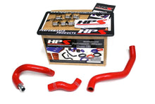 Load image into Gallery viewer, 80.75 HPS Silicone Heater Hoses Nissan 370Z (09-13) Red / Blue / Black - Redline360 Alternate Image