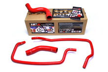 Load image into Gallery viewer, 209.00 HPS Silicone Radiator + Heater Hoses Jeep Grand Cherokee WJ 4.7L V8 (01-04) Red / Blue / Black - Redline360 Alternate Image