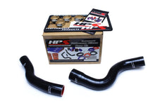 Load image into Gallery viewer, HPS Performance Silicone Radiator Hoses Jeep Grand Cherokee WJ 4.7L V8 (01-04) Red / Blue / Black - Black Alternate Image