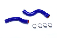 Load image into Gallery viewer, HPS Performance Silicone Radiator Hoses Jeep Grand Cherokee WJ 4.7L V8 (01-04) Red / Blue / Black - Red Alternate Image