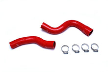 Load image into Gallery viewer, HPS Performance Silicone Radiator Hoses Jeep Grand Cherokee WJ 4.7L V8 (01-04) Red / Blue / Black - Red Alternate Image