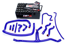 Load image into Gallery viewer, 332.50 HPS Silicone Radiator + Heater Hoses BMW E36 M3 (96-99) Red / Blue / Black - Redline360 Alternate Image