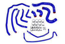 Load image into Gallery viewer, 308.75 HPS Silicone Radiator + Heater Hoses Ford Mustang GT 5.0L V8 (15-16) Red / Blue / Black - Redline360 Alternate Image