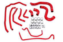 Load image into Gallery viewer, 308.75 HPS Silicone Radiator + Heater Hoses Ford Mustang GT 5.0L V8 (15-16) Red / Blue / Black - Redline360 Alternate Image