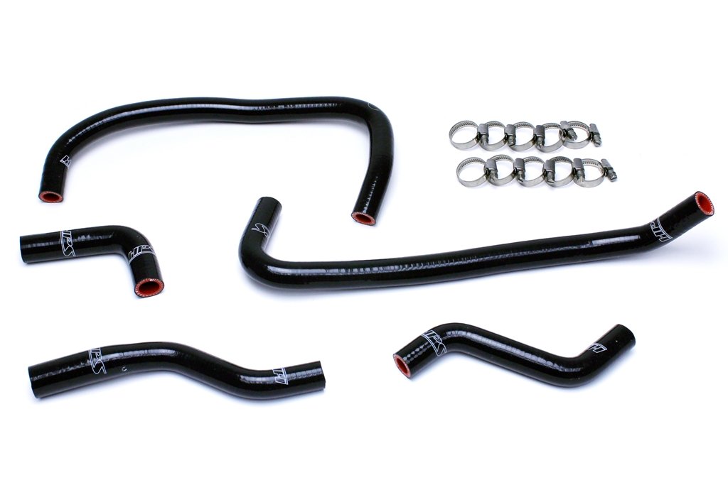 HPS Silicone Radiator + Heater Hoses Dodge Viper SRT-10 8.4L V10 (13-1 ...