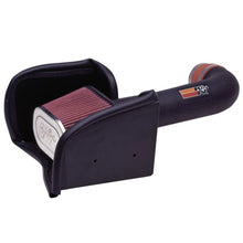 Load image into Gallery viewer, K&amp;N Cold Air Intake Dodge Dakota/ Durango 4.7L V8 (2000-2004) [57 Series FIPK w/Heat Shield] 57-1516 - Default Title Alternate Image