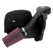 Load image into Gallery viewer, K&amp;N Cold Air Intake Jeep Cherokee 4.0 (1996-2001) [57 Series FIPK w/ Heat Shield] CARB/Smog Legal 57-1518 - Default Title Alternate Image