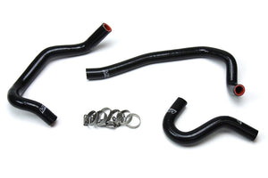 218.50 HPS Silicone Radiator + Heater Hoses Toyota Supra MK3 Turbo & NA 7MGE / 7MGTE LHD (86-92) Red / Blue / Black - Redline360