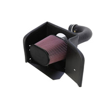 Load image into Gallery viewer, K&amp;N Cold Air Intake Dodge Ram 1500/Ram 1500 4.7L V8 (2002-2010) [57 Series FIPK w/Heat Shield] 57-1529 Alternate Image