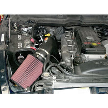Load image into Gallery viewer, K&amp;N Cold Air Intake Dodge Ram 2500/3500 5.9L L6 Diesel (2003-2007) [57 Series FIPK w/Heat Shield] 57-1532 - Default Title Alternate Image