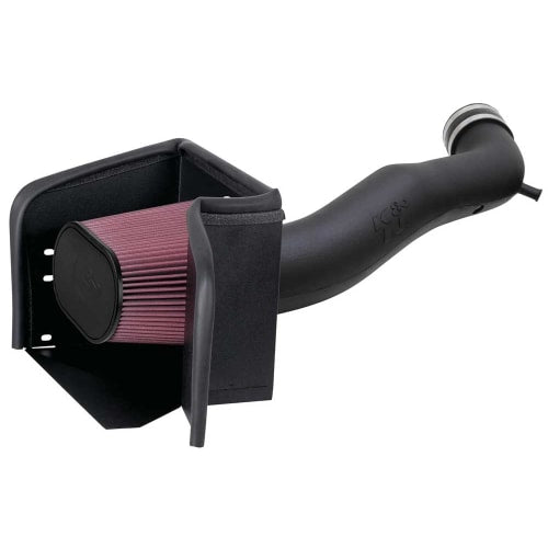 K&N Cold Air Intake Dodge Ram 1500/2500/3500 5.7L V8 (2003-2008) [57 Series  FIPK w/Heat Shield] 57-1533