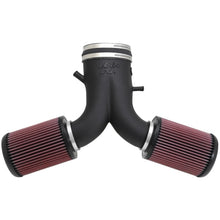 Load image into Gallery viewer, K&amp;N Cold Air Intake Dodge Viper 8.3L V10 (2003-2006) [57 Series FIPK w/Heat Shield] 57-1536 - Default Title Alternate Image
