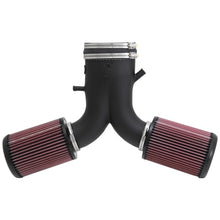 Load image into Gallery viewer, K&amp;N Cold Air Intake Dodge Viper 8.3L V10 (2003-2006) [57 Series FIPK w/Heat Shield] 57-1536 - Default Title Alternate Image