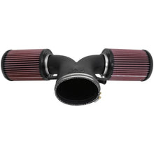 Load image into Gallery viewer, K&amp;N Cold Air Intake Dodge Viper 8.3L V10 (2003-2006) [57 Series FIPK w/Heat Shield] 57-1536 - Default Title Alternate Image