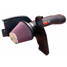 Load image into Gallery viewer, K&amp;N Cold Air Intake Jeep Liberty 3.7L V6 (2004-2007) [57 Series FIPK w/ Heat Shield] 57-1540 - Default Title Alternate Image