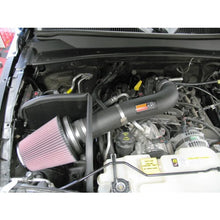 Load image into Gallery viewer, K&amp;N Cold Air Intake Jeep Liberty 3.7L V6 (2004-2007) [57 Series FIPK w/ Heat Shield] 57-1540 - Default Title Alternate Image