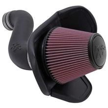 Load image into Gallery viewer, K&amp;N Cold Air Intake Dodge Challenger/Charger/ Magnum 3.5L V6 (2005-2010) [57 Series FIPK w/Heat Shield] 57-1543 - Default Title Alternate Image