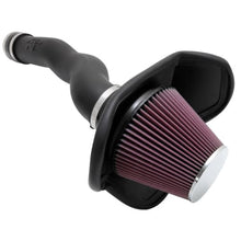Load image into Gallery viewer, K&amp;N Cold Air Intake Chrysler 300 2.7L V6 (2005-2010) [57 Series FIPK w/Heat Shield] 57-1544 Alternate Image