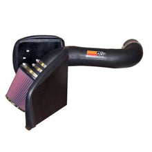 Load image into Gallery viewer, K&amp;N Cold Air Intake Mitsubishi Raider 4.7L V8 (2006-2007) [57 Series FIPK w/Heat Shield] 57-1546 - Default Title Alternate Image