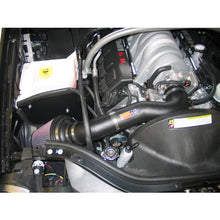 Load image into Gallery viewer, K&amp;N Cold Air Intake Jeep Grand Cherokee 6.1L V8 (2006-2010) [57 Series FIPK w/ Heat Shield] 57-1555 - Default Title Alternate Image