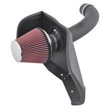 Load image into Gallery viewer, K&amp;N Cold Air Intake Dodge Dakota 3.7L V6 (2007-2008) [57 Series FIPK w/Heat Shield] 57-1558 - Default Title Alternate Image