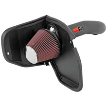 Load image into Gallery viewer, K&amp;N Cold Air Intake Jeep Liberty 3.7L V6 (2008-2009) [57 Series FIPK w/ Heat Shield] 57-1559 Alternate Image