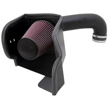 Load image into Gallery viewer, K&amp;N Cold Air Intake Dodge Ram/Ram 1500/2500 5.7L V8 (2009-2015) [57 Series FIPK w/Heat Shield] 57-1561 - Default Title Alternate Image