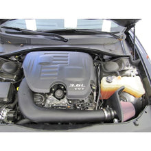 Load image into Gallery viewer, K&amp;N Cold Air Intake Dodge Charger &amp; Challenger 3.6L V6 (2011-2019) CARB/Smog Legal 57-1564 - Default Title Alternate Image