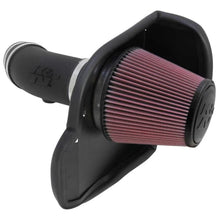 Load image into Gallery viewer, K&amp;N Cold Air Intake Dodge Challenger/Charger 6.4L V8 (2011-2015) [57 Series FIPK w/Heat Shield] 57-1565 - Default Title Alternate Image