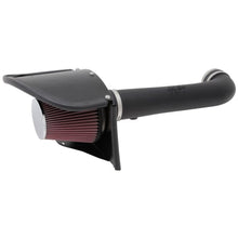 Load image into Gallery viewer, K&amp;N Cold Air Intake Jeep Wrangler/Wrangler JK 3.6L V6 (2012-2018) [57 Series FIPK w/ Heat Shield] 57-1566 - Default Title Alternate Image