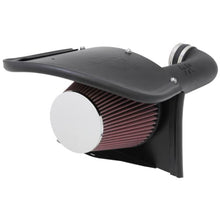 Load image into Gallery viewer, K&amp;N Cold Air Intake Jeep Wrangler/Wrangler JK 3.6L V6 (2012-2018) [57 Series FIPK w/ Heat Shield] 57-1566 - Default Title Alternate Image