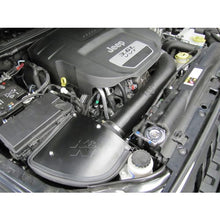 Load image into Gallery viewer, K&amp;N Cold Air Intake Jeep Wrangler/Wrangler JK 3.6L V6 (2012-2018) [57 Series FIPK w/ Heat Shield] 57-1566 - Default Title Alternate Image