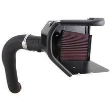 Load image into Gallery viewer, K&amp;N Cold Air Intake Jeep Compass 2.0L/2.4L L4 (2011-2015) [57 Series FIPK w/ Heat Shield] 57-1567 - Default Title Alternate Image