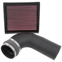 Load image into Gallery viewer, K&amp;N Cold Air Intake Ram 2500/ 3500 6.7L L6 Diesel (2013-2018) [57 Series FIPK] 57-1568 - Default Title Alternate Image