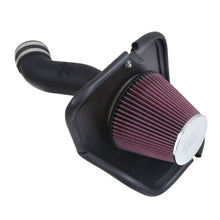 Load image into Gallery viewer, K&amp;N Cold Air Intake Jeep Cherokee 3.2L V6 (2014-2016) [57 Series FIPK w/ Heat Shield] 57-1569 - Default Title Alternate Image