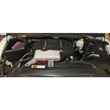 Load image into Gallery viewer, K&amp;N Cold Air Intake Dodge 1500 3.0L V6 Diesel (2017-2018) [57 Series FIPK w/ Heat Shield] 57-1571 - Default Title Alternate Image