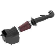 Load image into Gallery viewer, K&amp;N Cold Air Intake Jeep Gladiator 3.6L V6 (2020-2021) [57 Series FIPK w/ Heat Shield] 57-1576 Alternate Image