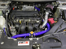 Load image into Gallery viewer, 218.50 HPS Silicone Radiator + Heater Hoses Mitsubishi Lancer 2.0L 2.4L DE ES GTS (08-17) Red / Blue / Black - Redline360 Alternate Image