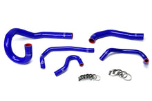 Load image into Gallery viewer, 218.50 HPS Silicone Radiator + Heater Hoses Toyota Supra MK3 Turbo &amp; NA 7MGE / 7MGTE LHD (86-92) Red / Blue / Black - Redline360 Alternate Image