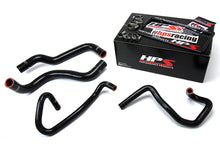 HPS Silicone Radiator + Heater Hoses Toyota Tacoma 2.7L 4Cyl (05-18) R ...