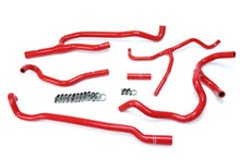 Load image into Gallery viewer, 399.00 HPS Silicone Radiator + Heater Hoses Chevy Camaro SS Coupe 6.2L V8 (16-17) Red / Blue / Black - Redline360 Alternate Image