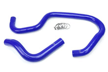 Load image into Gallery viewer, HPS Performance Silicone Radiator Hoses Chevy Suburban 1500/2500 (07-14) Red / Blue / Black - Red Alternate Image