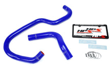 Load image into Gallery viewer, HPS Performance Silicone Radiator Hoses Chevy Suburban 1500/2500 (07-14) Red / Blue / Black - Blue Alternate Image